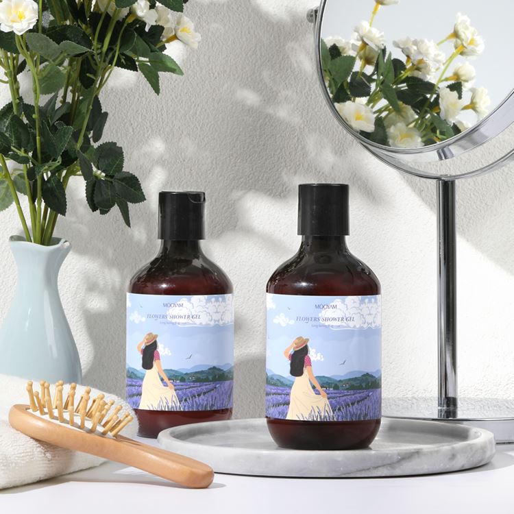 The Great Moisturizing Lavender Body Wash
