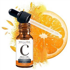 Soro de Vitamina C de Beleza