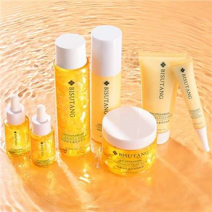 Conjunto de cuidados com a pele Bisutang Calendula
