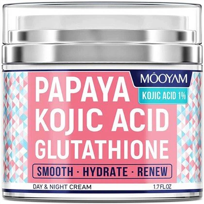 Glutationa Creme Clareador Facial