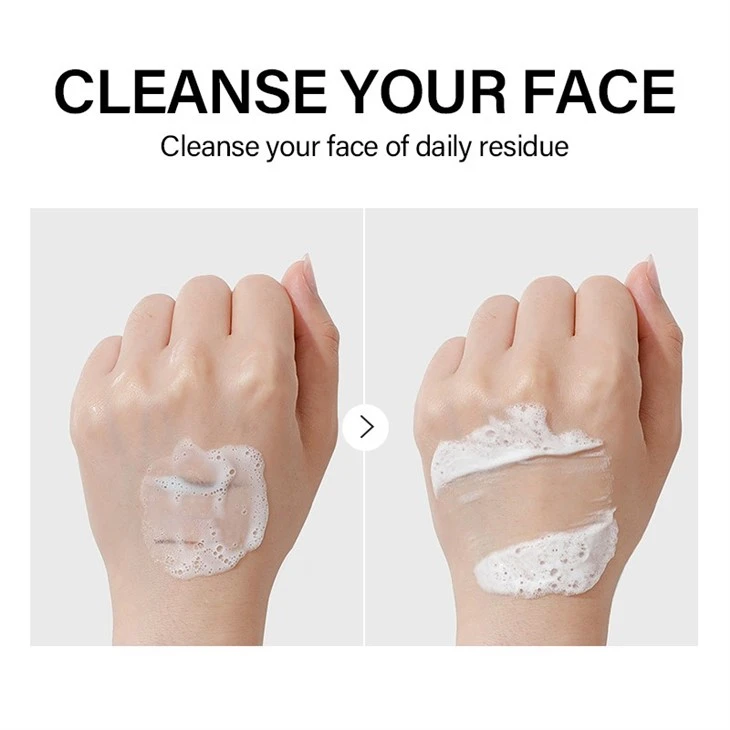 MOOYAM FOAM CLEANSER