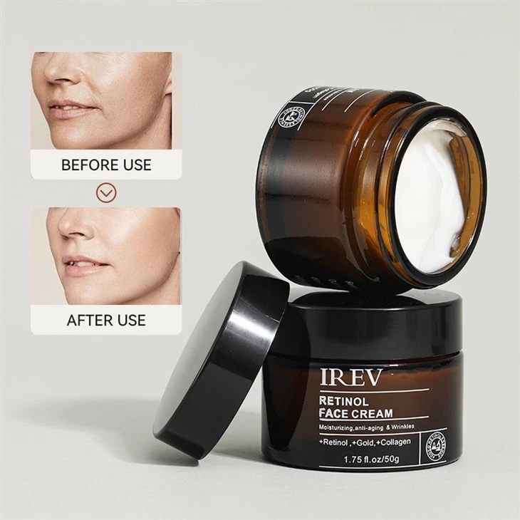 IREV RETINOL FACE CREAM