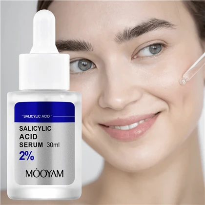 Cuidados com a pele 30ml Soro de ácido salicílico